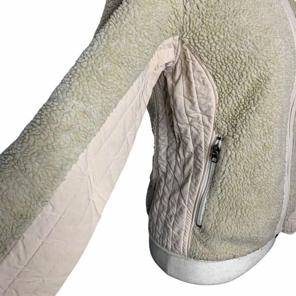 Vintage 90s Patagonia Synchilla Fleece Jacket S - Picture 6 of 7